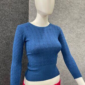 WINTER SPECIAL WOOLEN BLOUSE